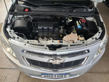 CHEVROLET Cobalt 1.4 4P FLEX LT, Foto 4