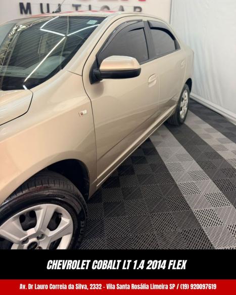 CHEVROLET Cobalt 1.4 4P FLEX LT, Foto 3