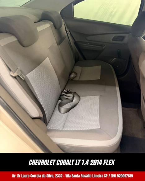 CHEVROLET Cobalt 1.4 4P FLEX LT, Foto 10