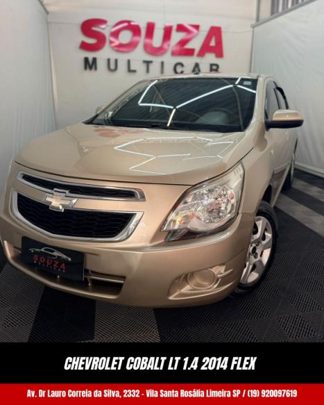 CHEVROLET Cobalt 1.4 4P FLEX LT, Foto 2