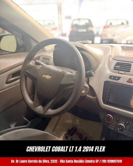 CHEVROLET Cobalt 1.4 4P FLEX LT, Foto 6