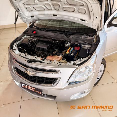 CHEVROLET Cobalt 1.4 4P FLEX LT, Foto 2