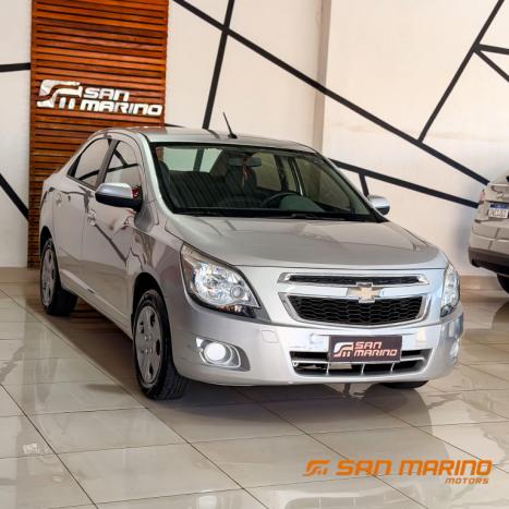 CHEVROLET Cobalt 1.4 4P FLEX LT, Foto 3