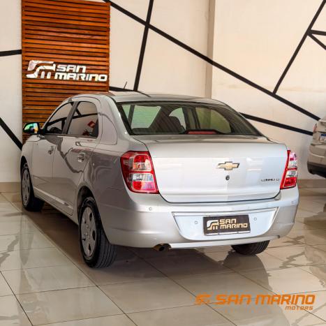 CHEVROLET Cobalt 1.4 4P FLEX LT, Foto 4