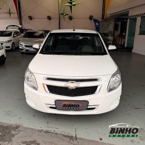 CHEVROLET Cobalt 1.4 4P FLEX LT, Foto 4