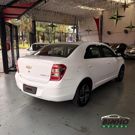 CHEVROLET Cobalt 1.4 4P FLEX LT, Foto 18