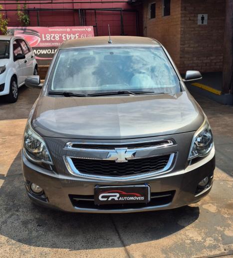 CHEVROLET Cobalt 1.8 4P FLEX LTZ, Foto 2