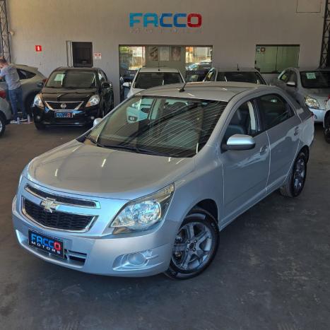 CHEVROLET Cobalt 1.8 4P FLEX LT, Foto 1