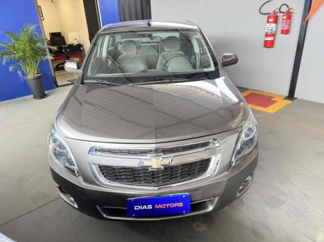 CHEVROLET Cobalt 1.8 4P FLEX LTZ AUTOMTICO, Foto 2
