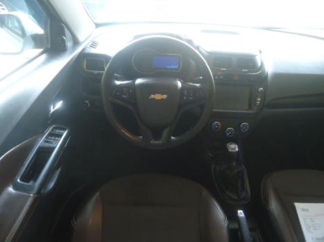 CHEVROLET Cobalt 1.8 4P FLEX LTZ AUTOM�TICO, Foto 4