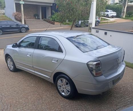 CHEVROLET Cobalt 1.8 4P FLEX LTZ AUTOM�TICO, Foto 2