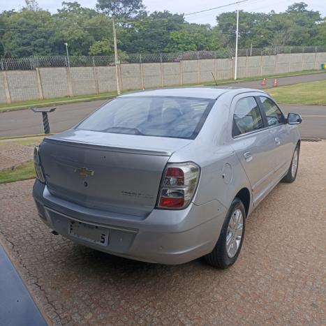 CHEVROLET Cobalt 1.8 4P FLEX LTZ AUTOM�TICO, Foto 4