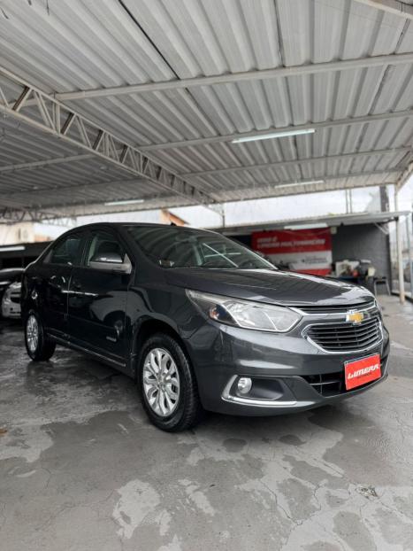 CHEVROLET Cobalt 1.8 4P FLEX ELITE AUTOM�TICO, Foto 2