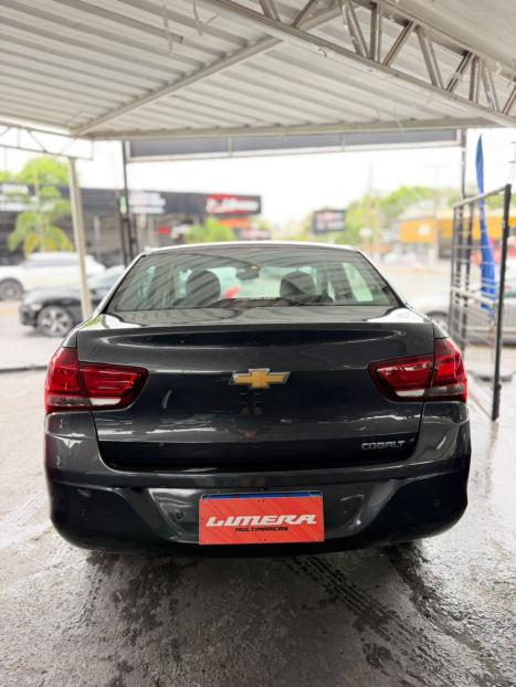 CHEVROLET Cobalt 1.8 4P FLEX ELITE AUTOM�TICO, Foto 4