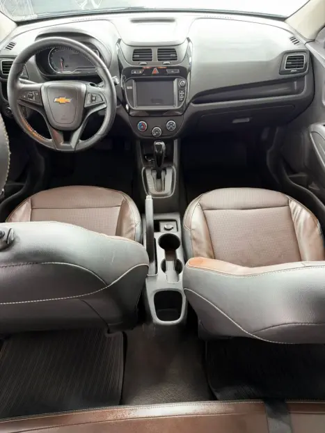 CHEVROLET Cobalt 1.8 4P FLEX ELITE AUTOM�TICO, Foto 7