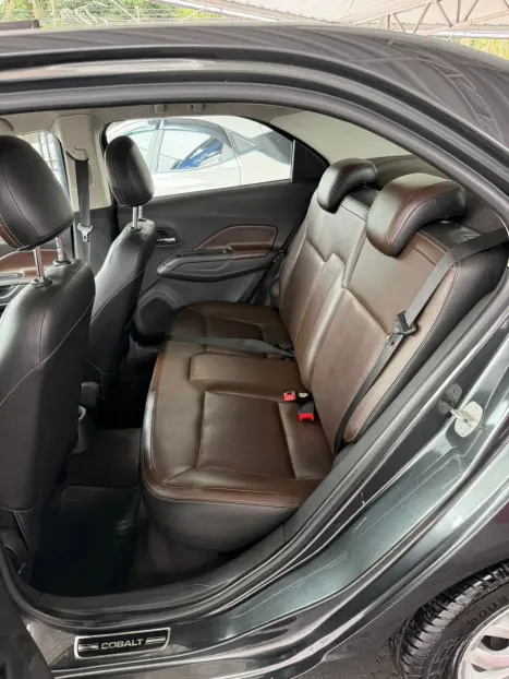 CHEVROLET Cobalt 1.8 4P FLEX ELITE AUTOM�TICO, Foto 9