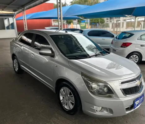 CHEVROLET Cobalt 1.8 4P FLEX LTZ, Foto 6
