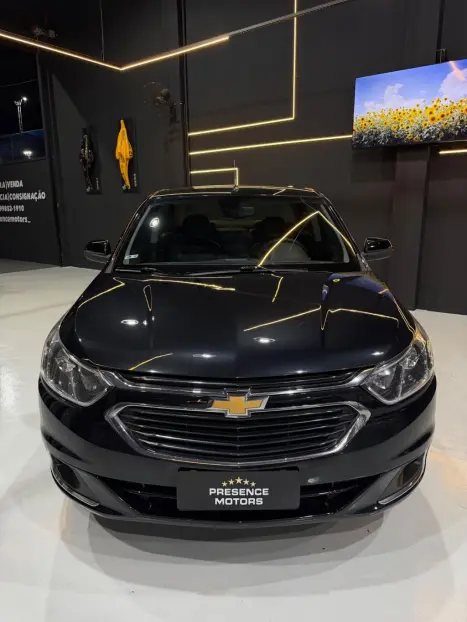 CHEVROLET Cobalt 1.8 4P FLEX ELITE AUTOM�TICO, Foto 2