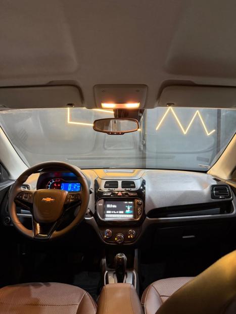 CHEVROLET Cobalt 1.8 4P FLEX ELITE AUTOM�TICO, Foto 3