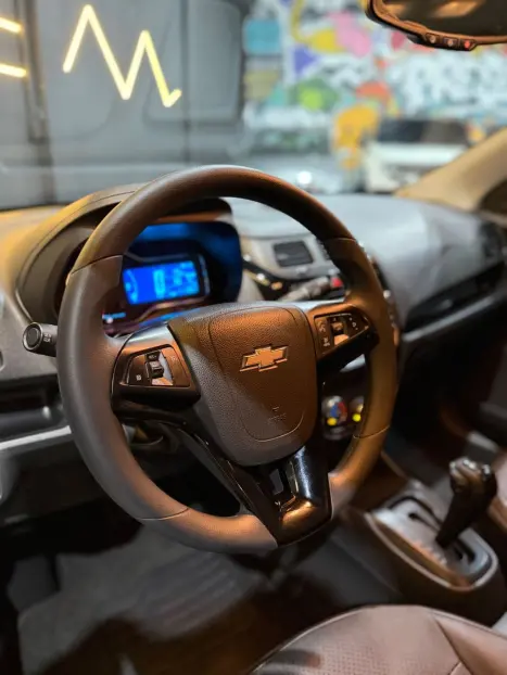 CHEVROLET Cobalt 1.8 4P FLEX ELITE AUTOM�TICO, Foto 4