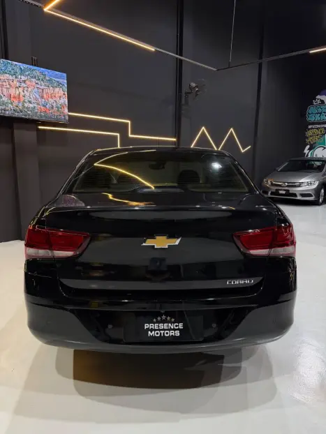 CHEVROLET Cobalt 1.8 4P FLEX ELITE AUTOM�TICO, Foto 7