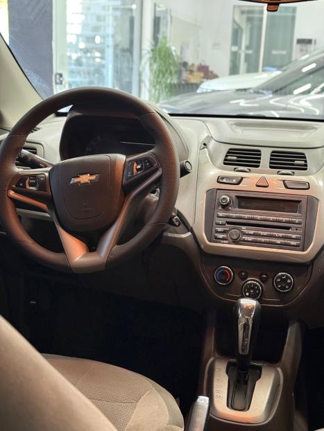 CHEVROLET Cobalt 1.8 4P FLEX LTZ AUTOM�TICO, Foto 4