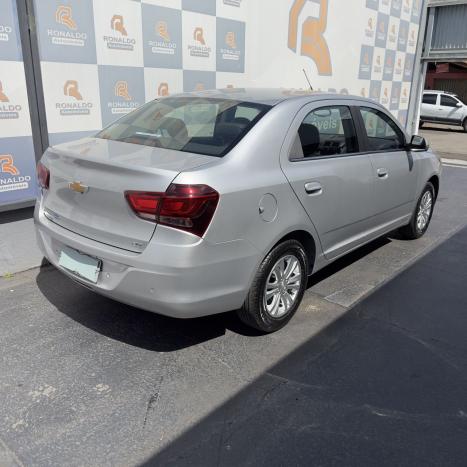 CHEVROLET Cobalt 1.8 4P FLEX LTZ AUTOM�TICO, Foto 4
