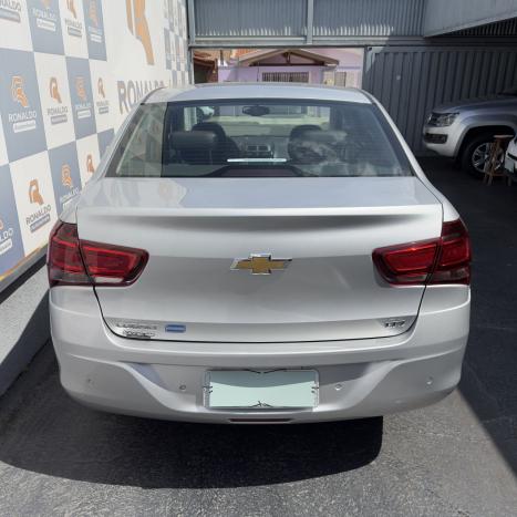 CHEVROLET Cobalt 1.8 4P FLEX LTZ AUTOM�TICO, Foto 5
