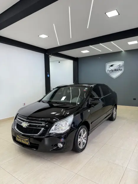 CHEVROLET Cobalt 1.8 4P FLEX LTZ AUTOM�TICO, Foto 1