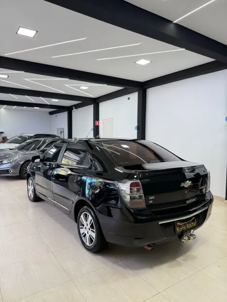 CHEVROLET Cobalt 1.8 4P FLEX LTZ AUTOM�TICO, Foto 7