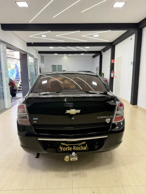 CHEVROLET Cobalt 1.8 4P FLEX LTZ AUTOM�TICO, Foto 8