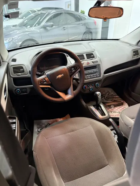 CHEVROLET Cobalt 1.8 4P FLEX LTZ AUTOM�TICO, Foto 17
