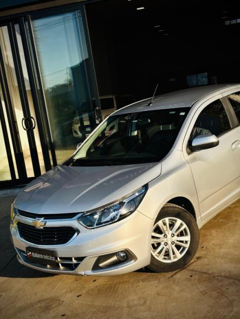 CHEVROLET Cobalt 1.8 4P FLEX LTZ AUTOM�TICO, Foto 3