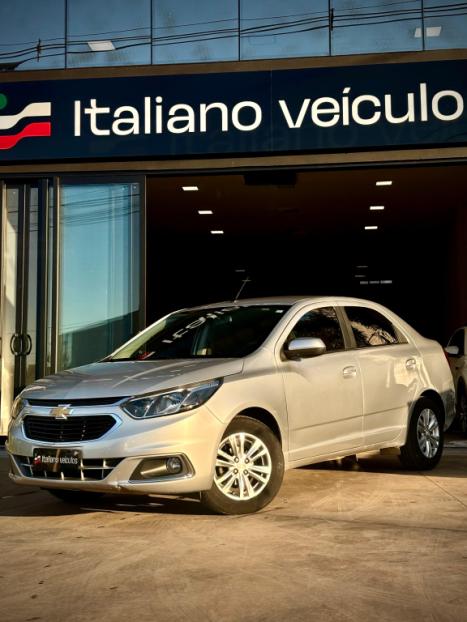 CHEVROLET Cobalt 1.8 4P FLEX LTZ AUTOM�TICO, Foto 4