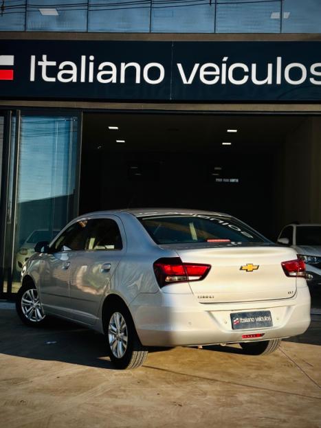 CHEVROLET Cobalt 1.8 4P FLEX LTZ AUTOM�TICO, Foto 5