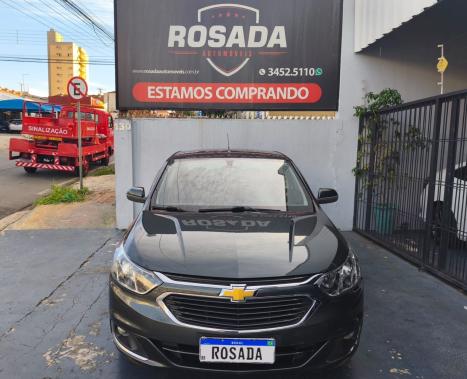 CHEVROLET Cobalt 1.8 4P FLEX LTZ AUTOM�TICO, Foto 2