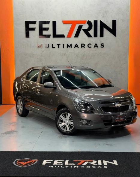 CHEVROLET Cobalt 1.8 4P FLEX LTZ AUTOM�TICO, Foto 1