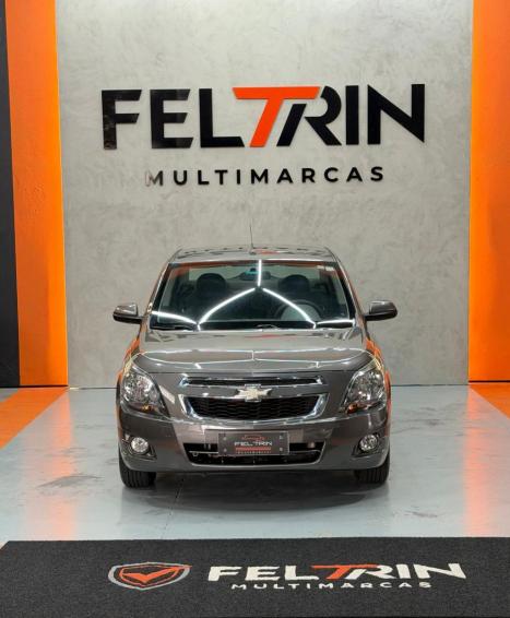 CHEVROLET Cobalt 1.8 4P FLEX LTZ AUTOM�TICO, Foto 2