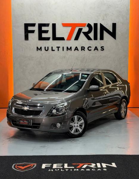 CHEVROLET Cobalt 1.8 4P FLEX LTZ AUTOM�TICO, Foto 3