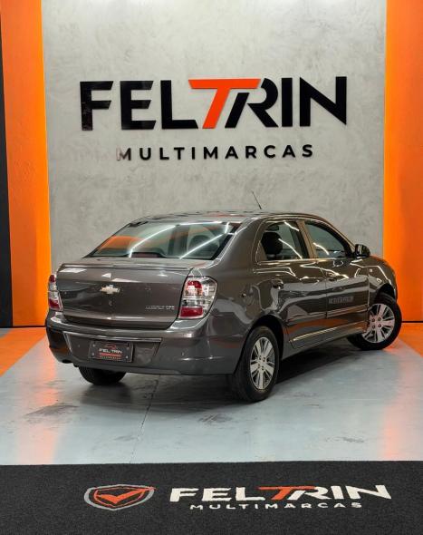 CHEVROLET Cobalt 1.8 4P FLEX LTZ AUTOM�TICO, Foto 4