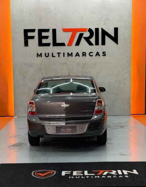 CHEVROLET Cobalt 1.8 4P FLEX LTZ AUTOM�TICO, Foto 5