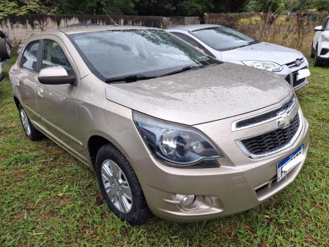 CHEVROLET Cobalt 1.8 4P FLEX LTZ AUTOM�TICO, Foto 1