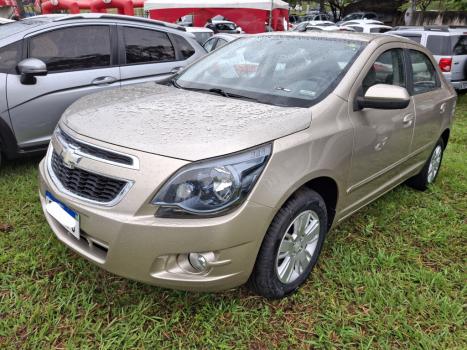 CHEVROLET Cobalt 1.8 4P FLEX LTZ AUTOM�TICO, Foto 2