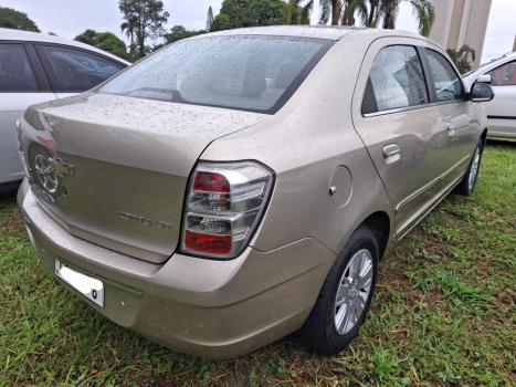 CHEVROLET Cobalt 1.8 4P FLEX LTZ AUTOM�TICO, Foto 4