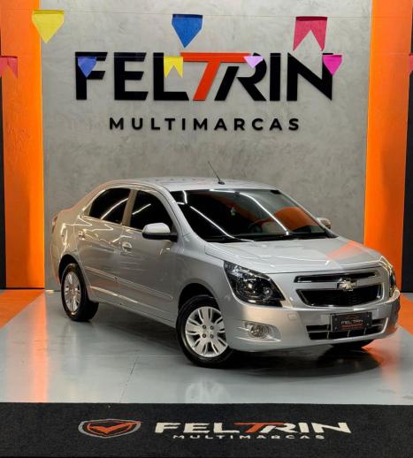 CHEVROLET Cobalt 1.8 4P FLEX LTZ AUTOM�TICO, Foto 1