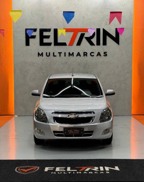 CHEVROLET Cobalt 1.8 4P FLEX LTZ AUTOM�TICO, Foto 2