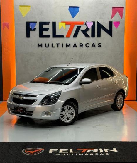CHEVROLET Cobalt 1.8 4P FLEX LTZ AUTOM�TICO, Foto 3