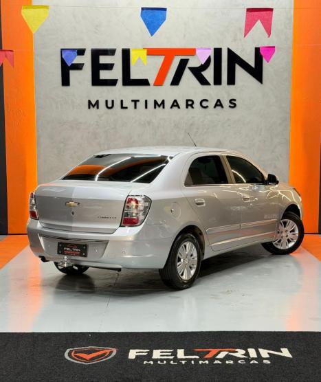 CHEVROLET Cobalt 1.8 4P FLEX LTZ AUTOM�TICO, Foto 4