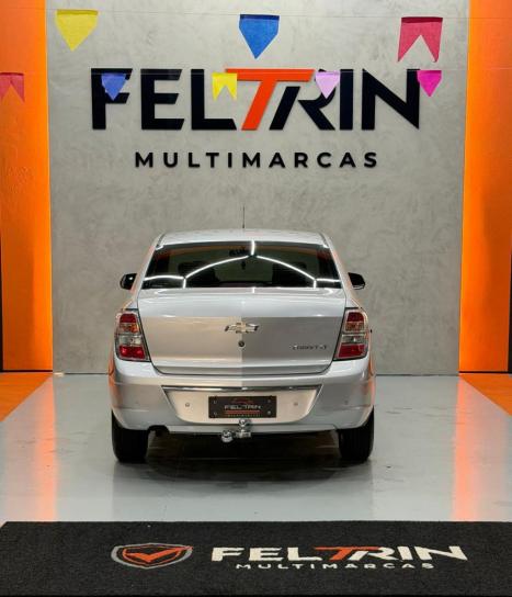 CHEVROLET Cobalt 1.8 4P FLEX LTZ AUTOM�TICO, Foto 5