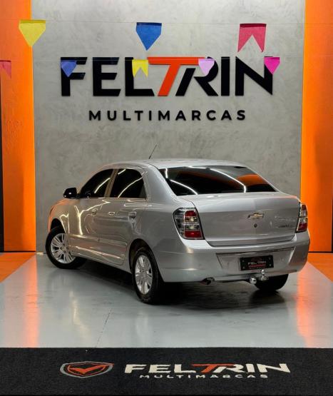 CHEVROLET Cobalt 1.8 4P FLEX LTZ AUTOM�TICO, Foto 6